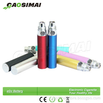 ego battery for cloutank e-cigarette wholesales china